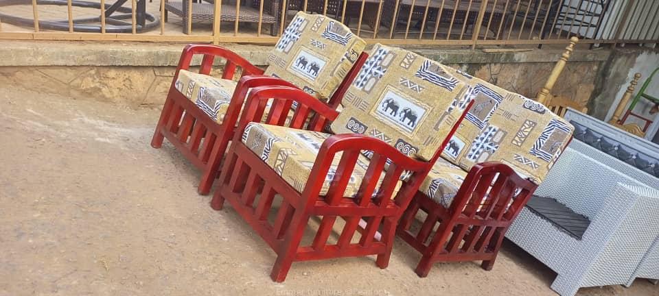 Modern chairs 5 seater