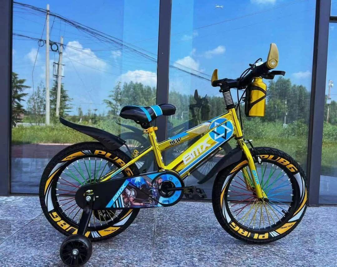 Kids bicycle
