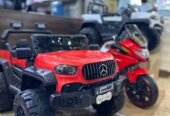 Electric kids car