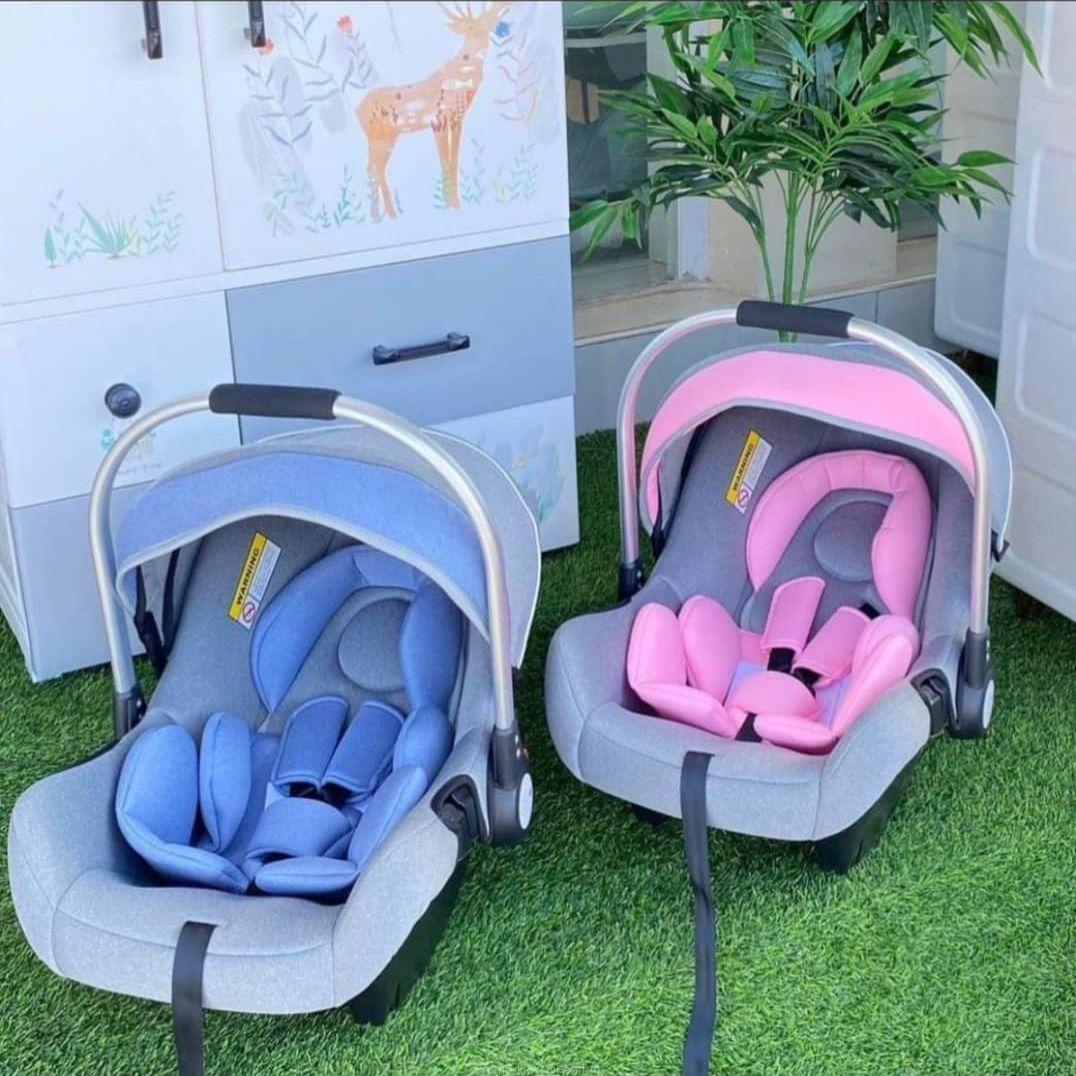 Portable car seat