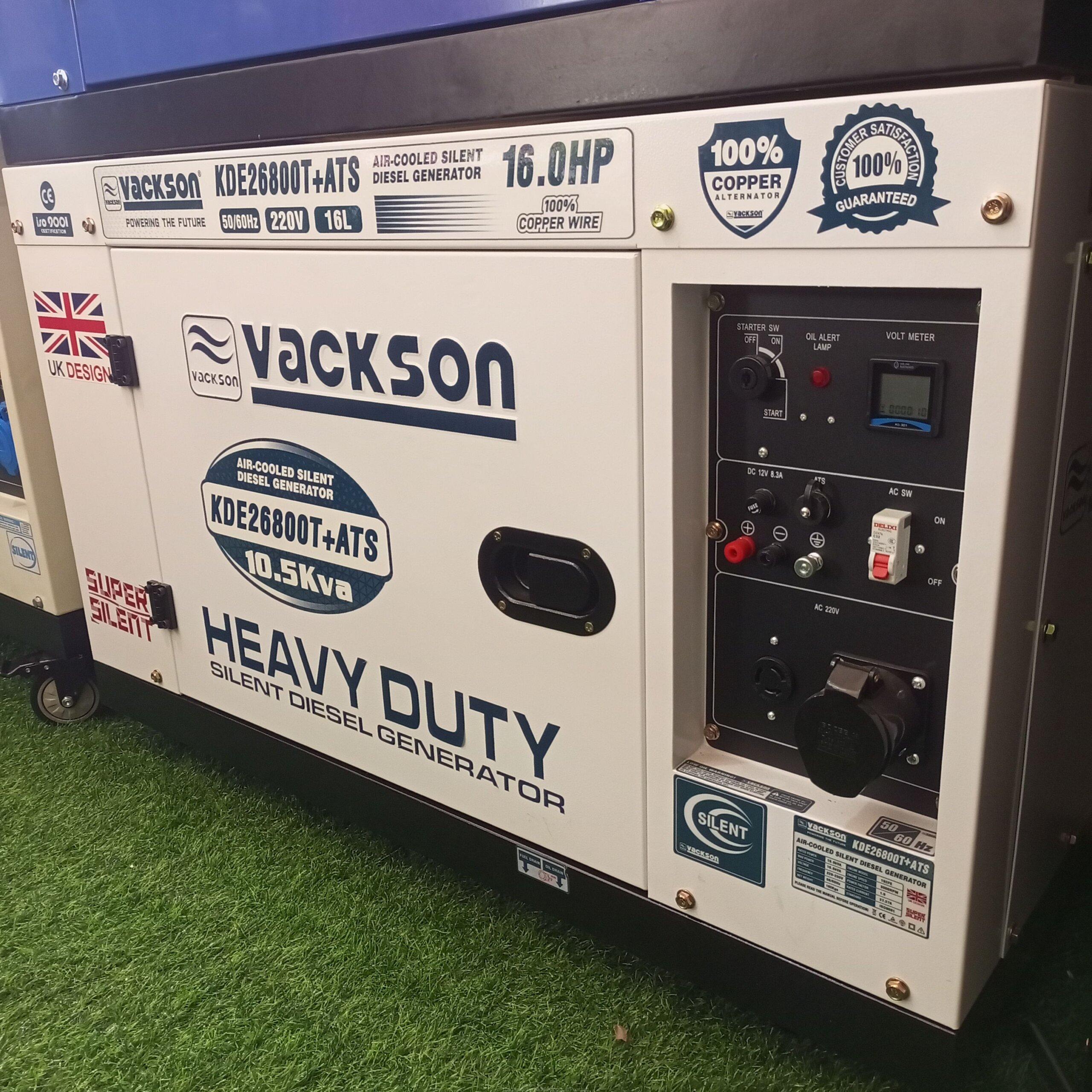 Diesel generator 10.5 kva