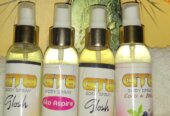 Cosmetics and detergents