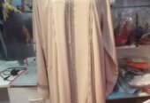 A well nice looking abaya