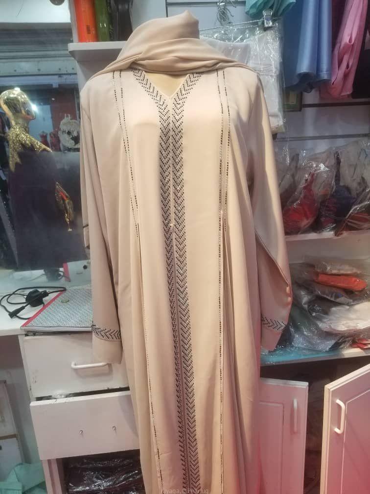 A well nice looking abaya