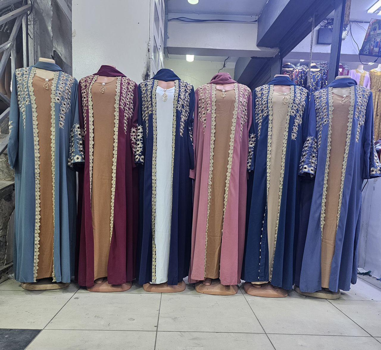 Elgent nice good fabric