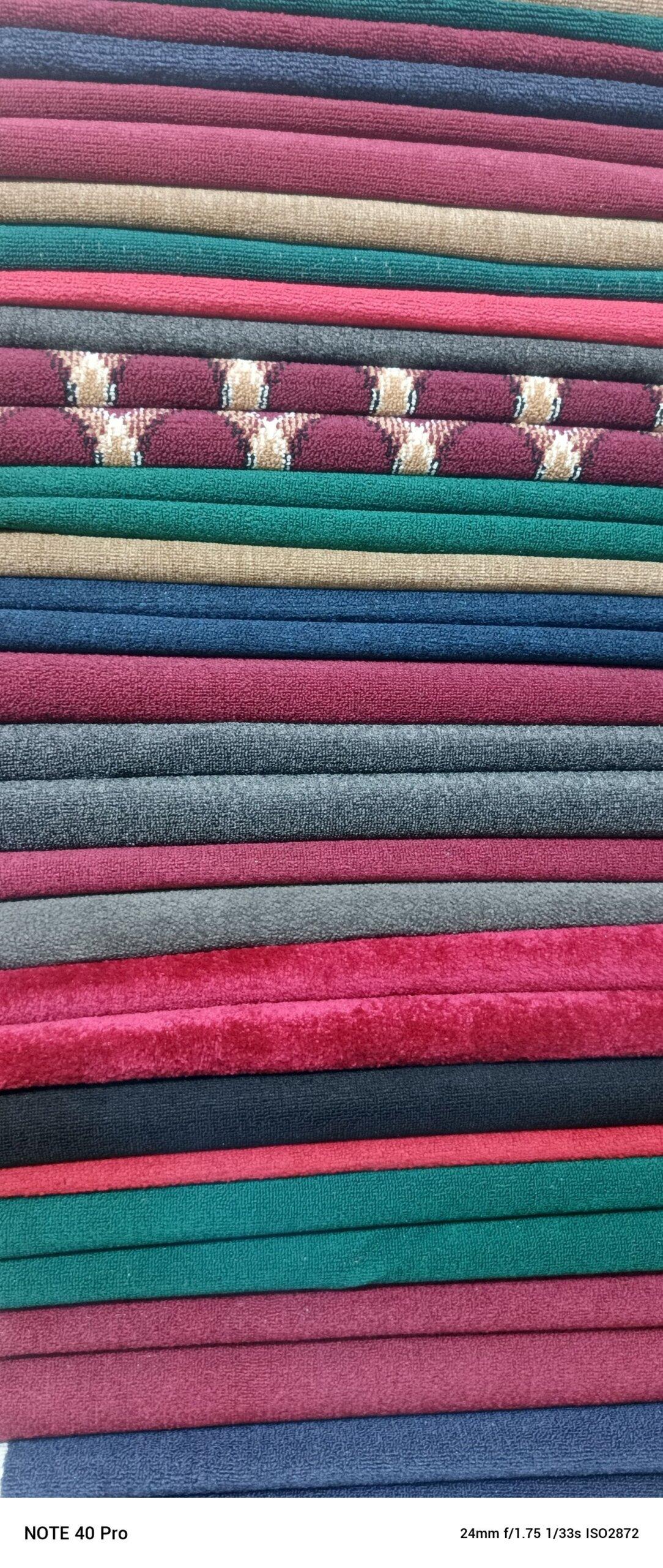 High quality woolen carpets