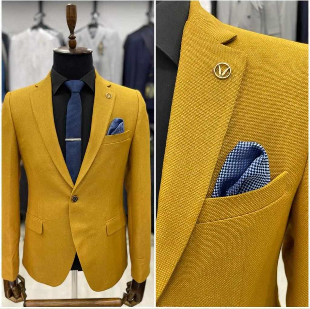 MEN’S BLAZERS