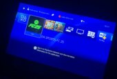 Play station 4 pro