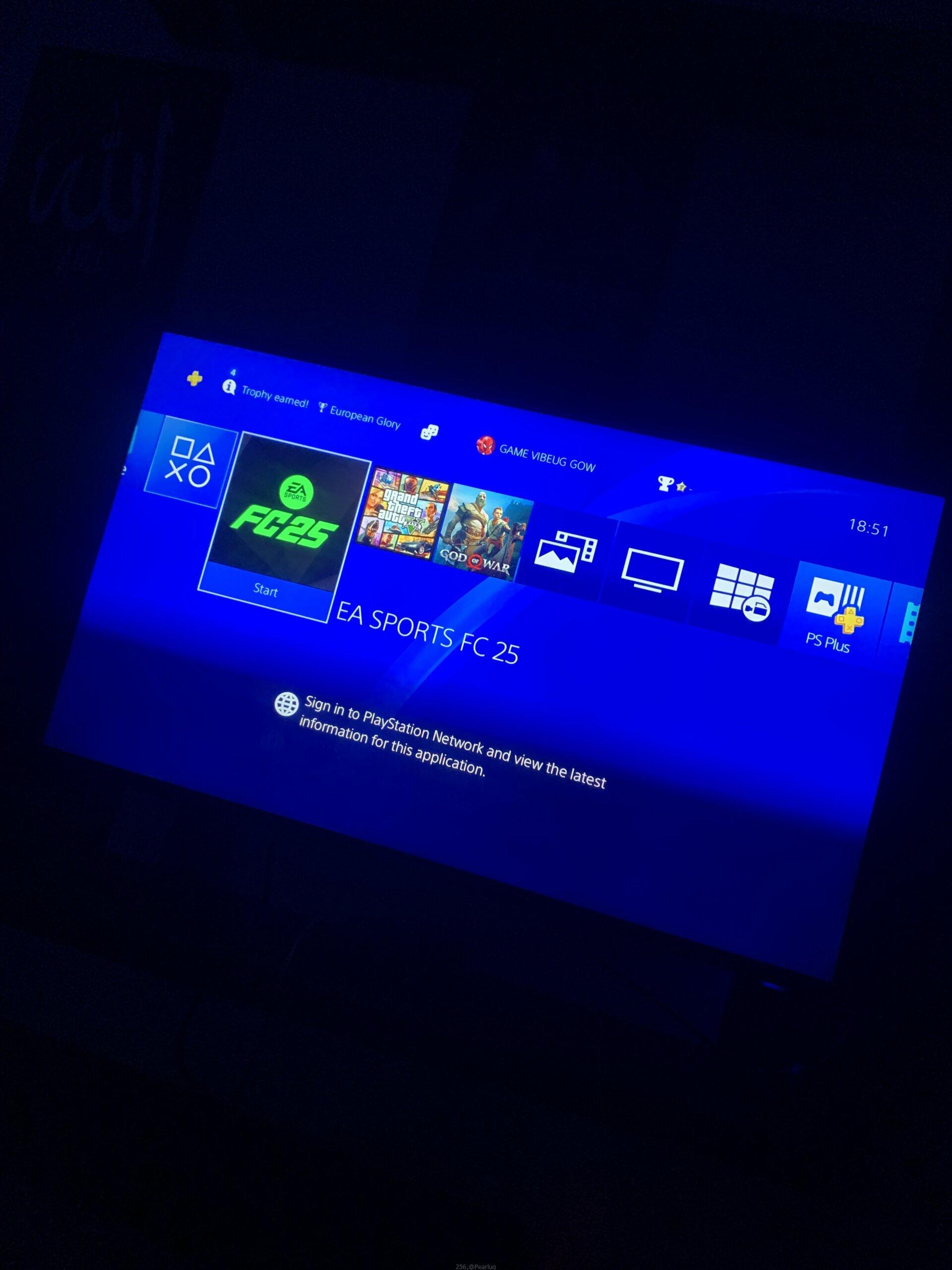 Play station 4 pro