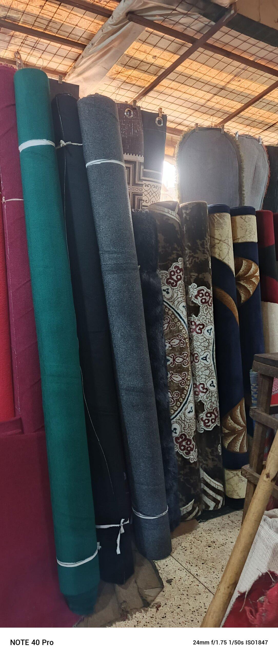 High quality woolen carpets