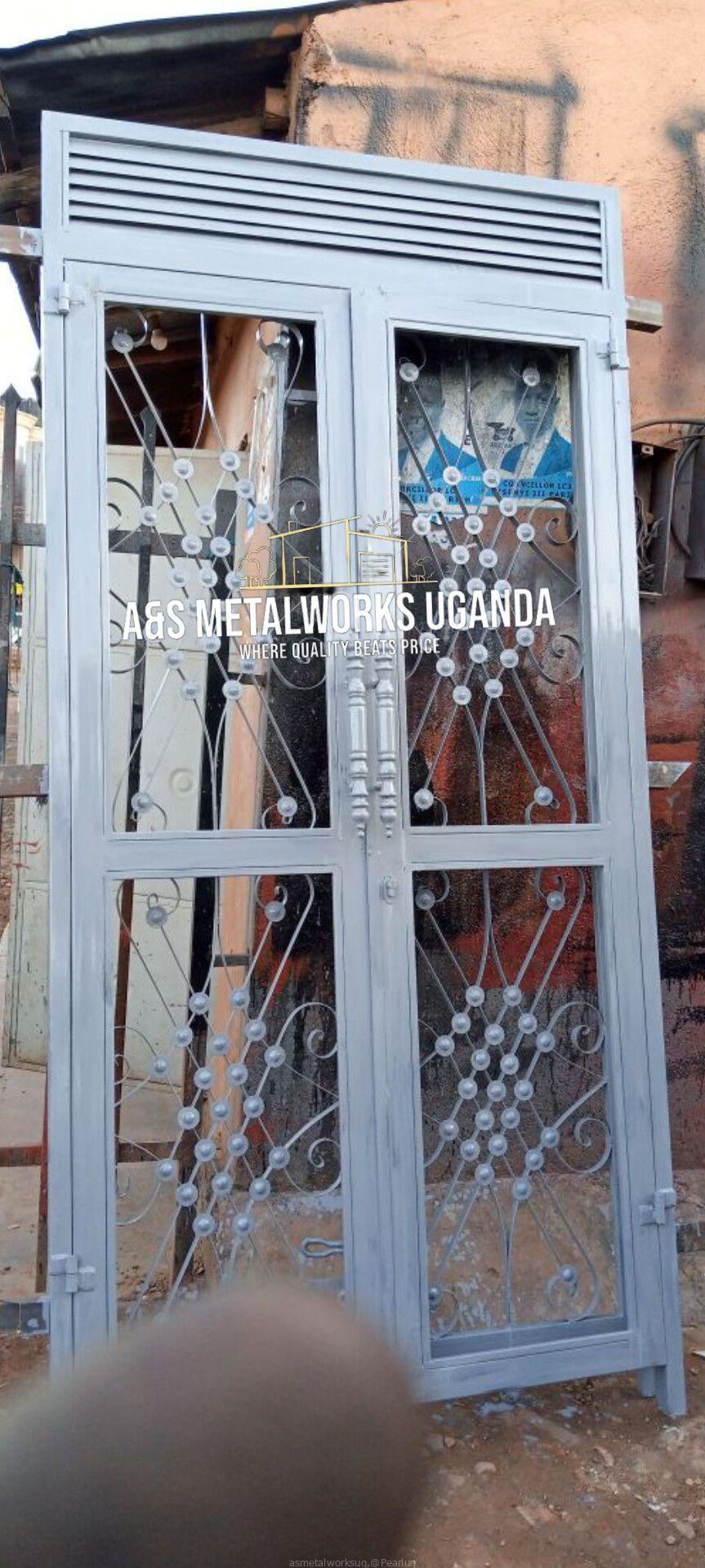 Double Doors