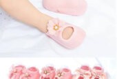 Newborn Anti-Slip Soft Sole