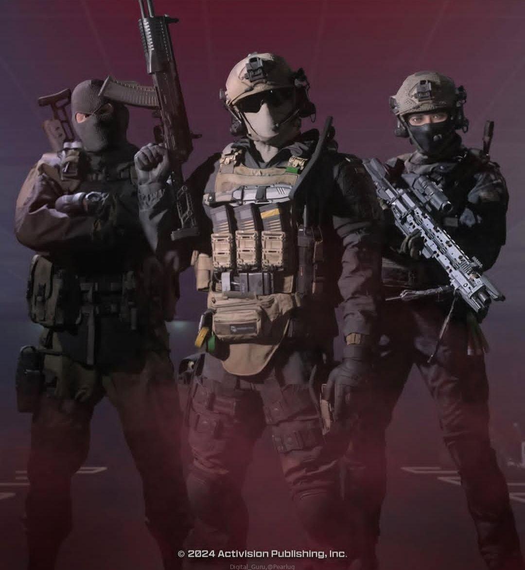CALL OF DUTY MW3