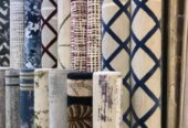 Center Rugger shaggy fluffy galaxy woollen