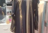 A nice looking abaya at JJ FASHIONS STORE at Buziga water pump