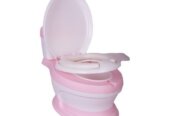 Baby flash potty