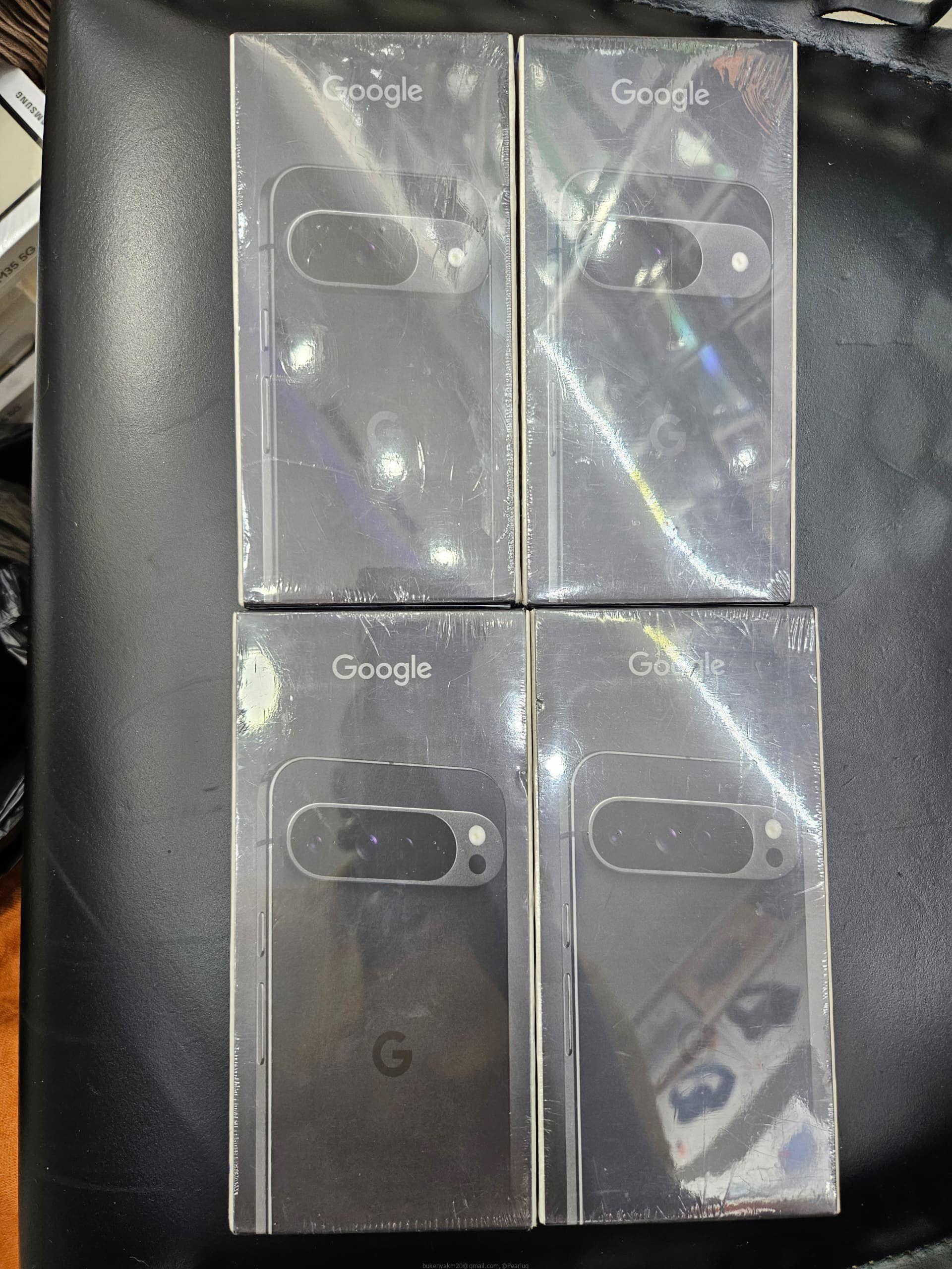 Goggle pixel 9pro