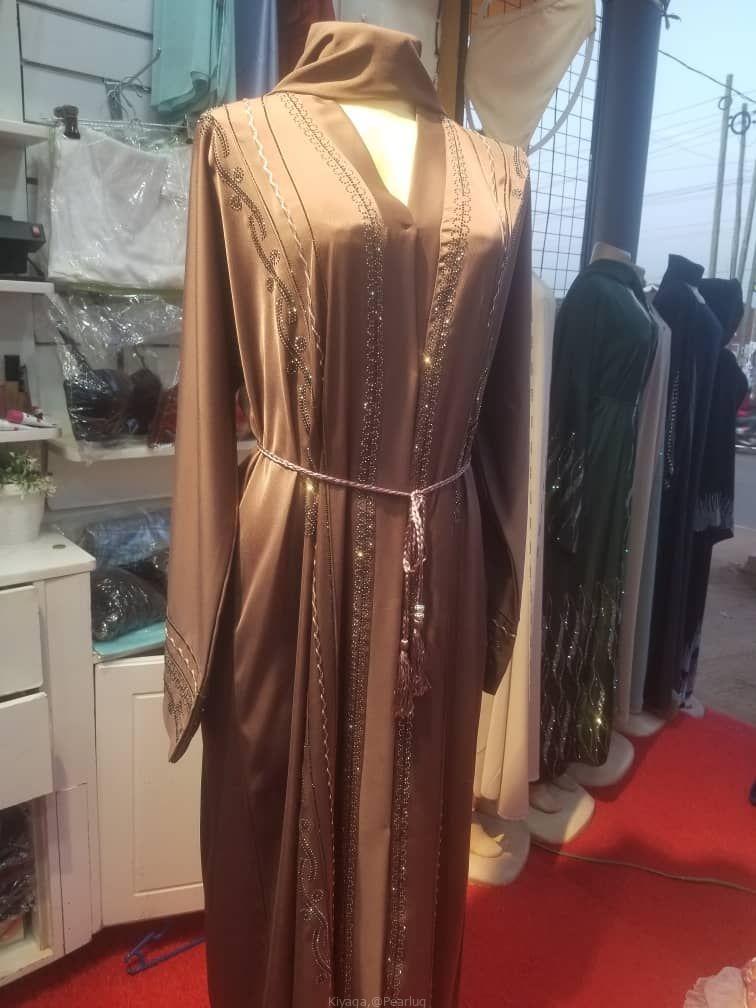 Nice looking abaya