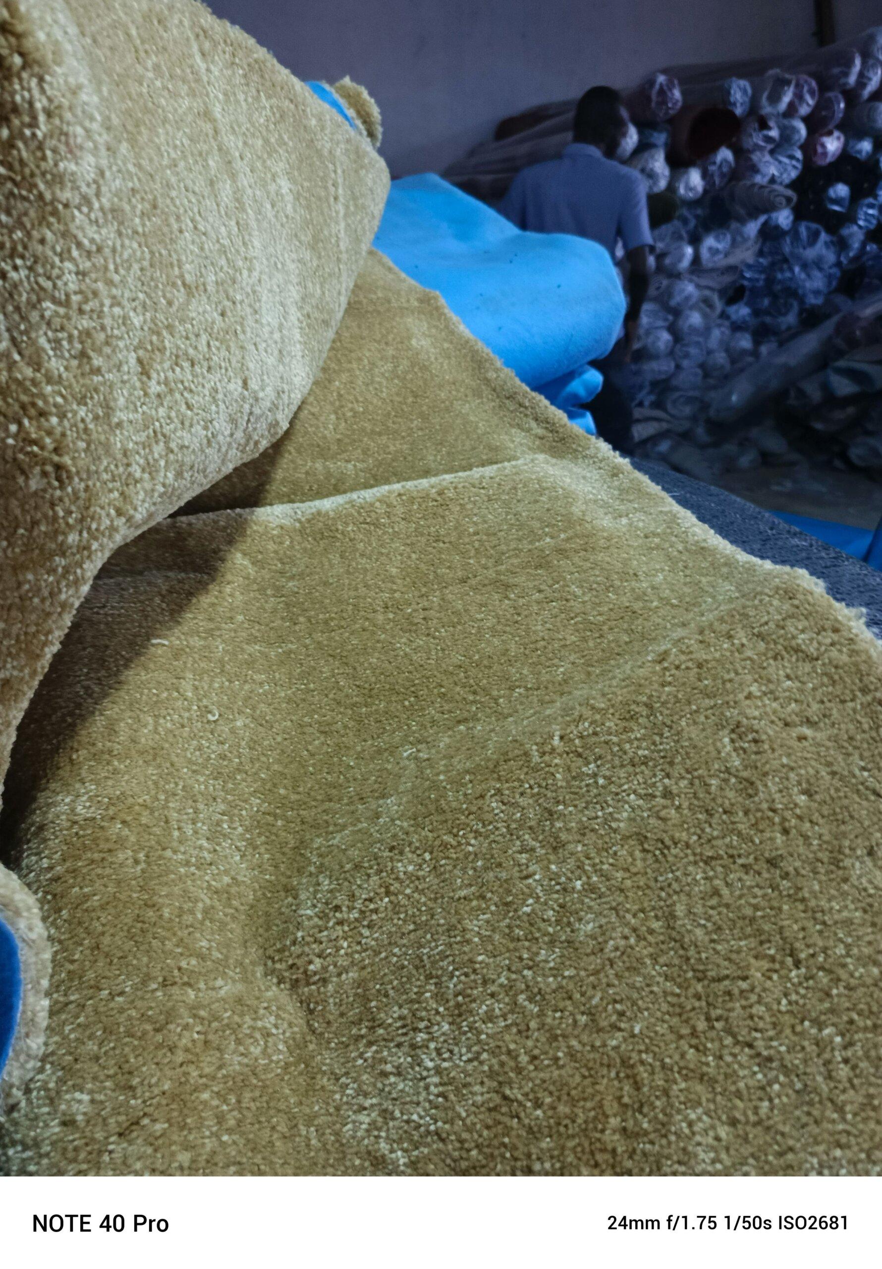 Galaxy woolen carpets/ flaffy