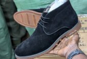 Clanks suede