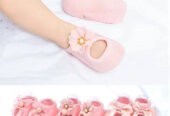 Newborn Anti-Slip Soft Sole