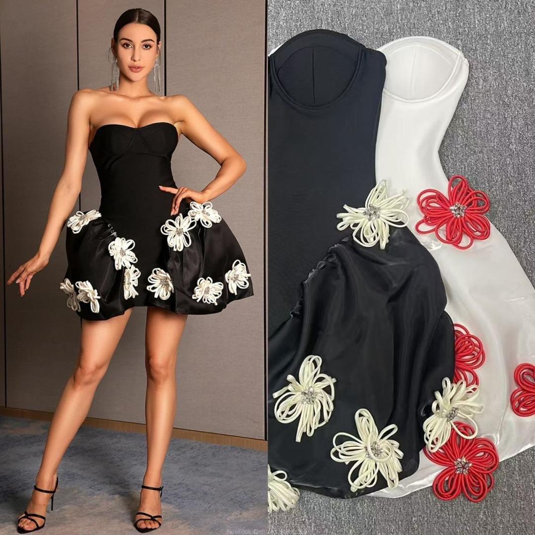 Bandage dresses