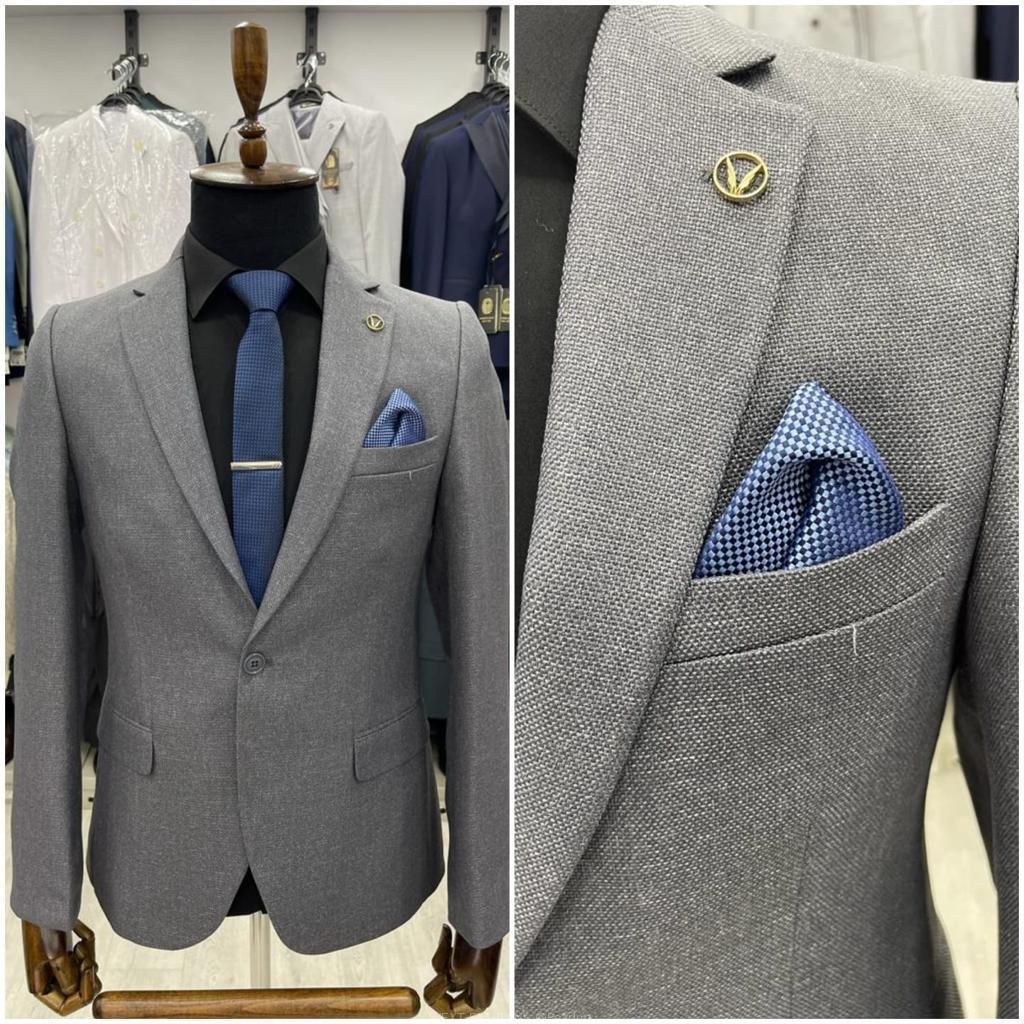MEN’S BLAZERS