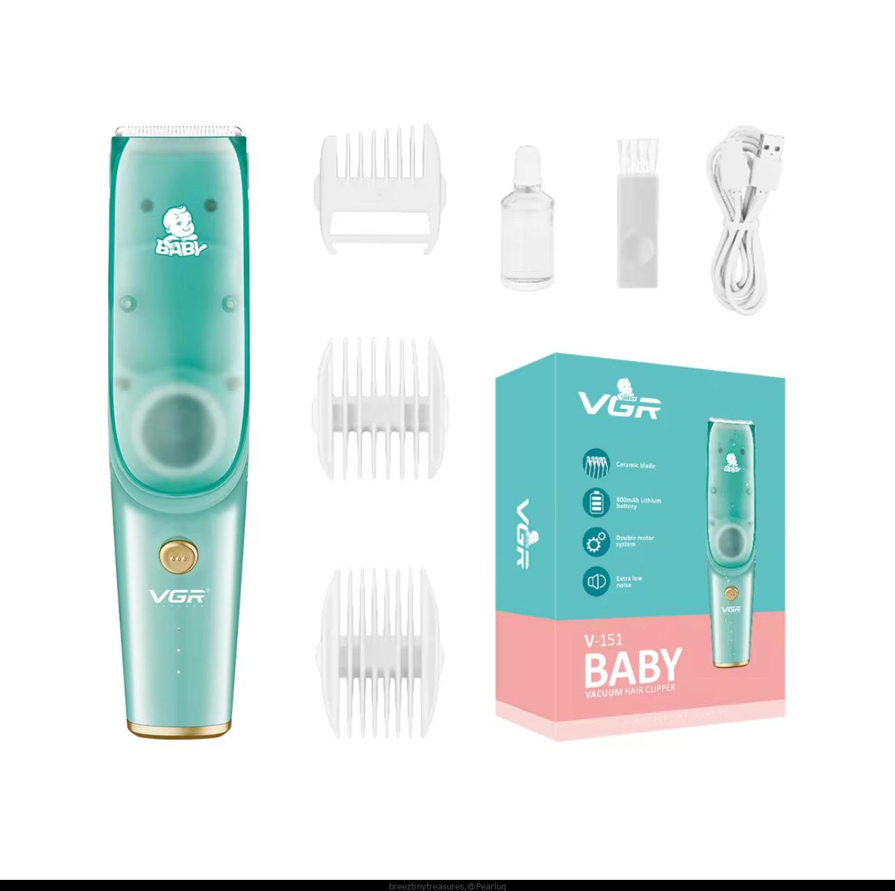 Hair clippers