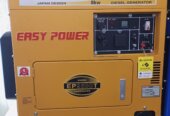 8kw silent diesel generator