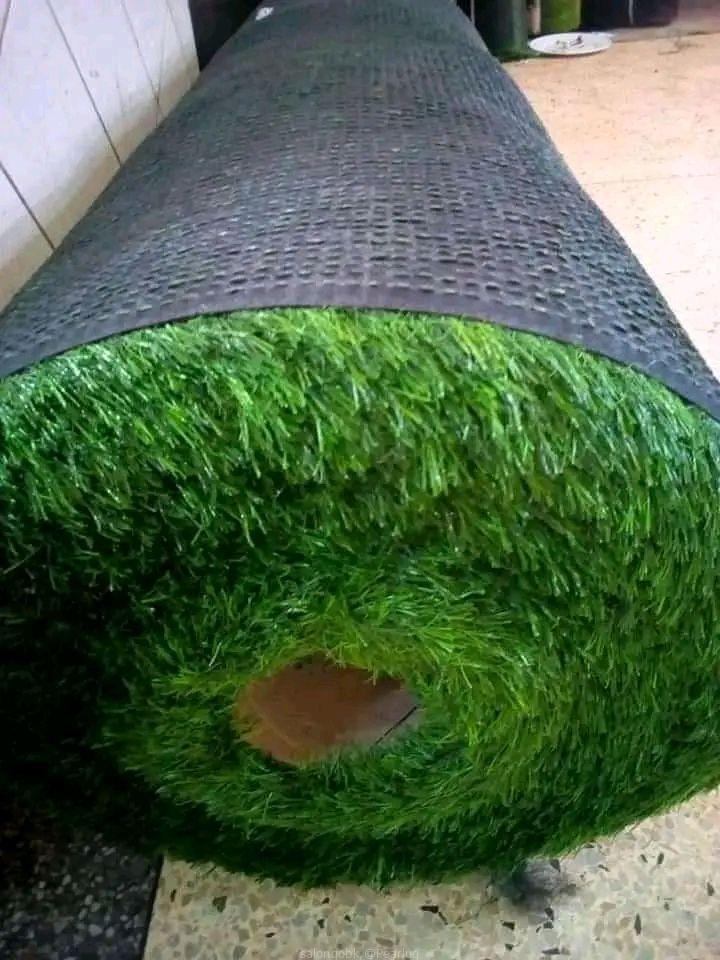 Artificial turf grass carpets