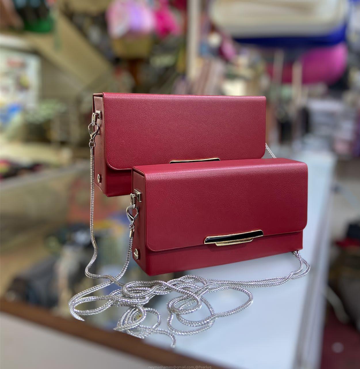 2 in 1 shoulder bags