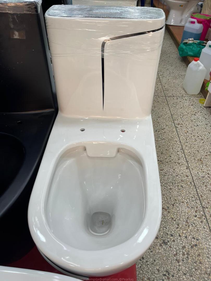 Executive Toilets