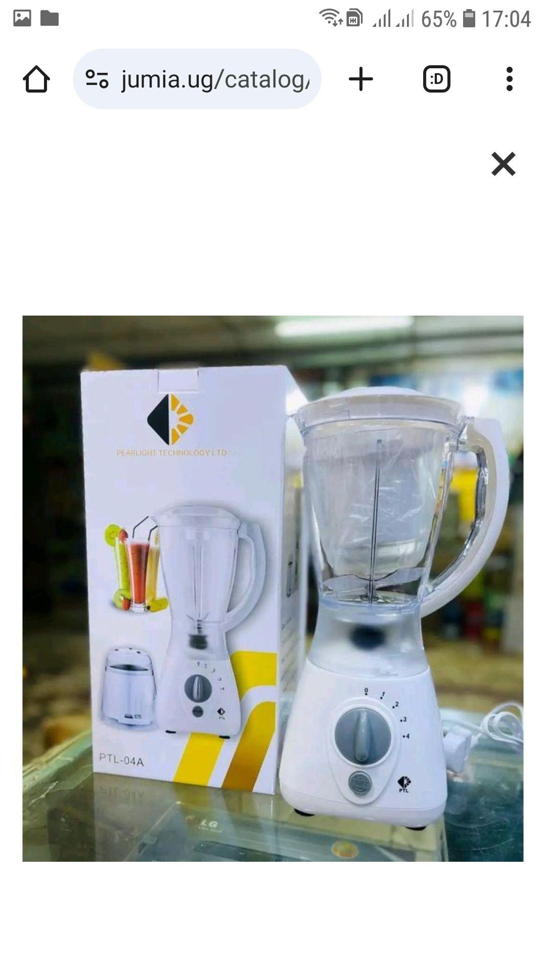 PTL 04A Blender