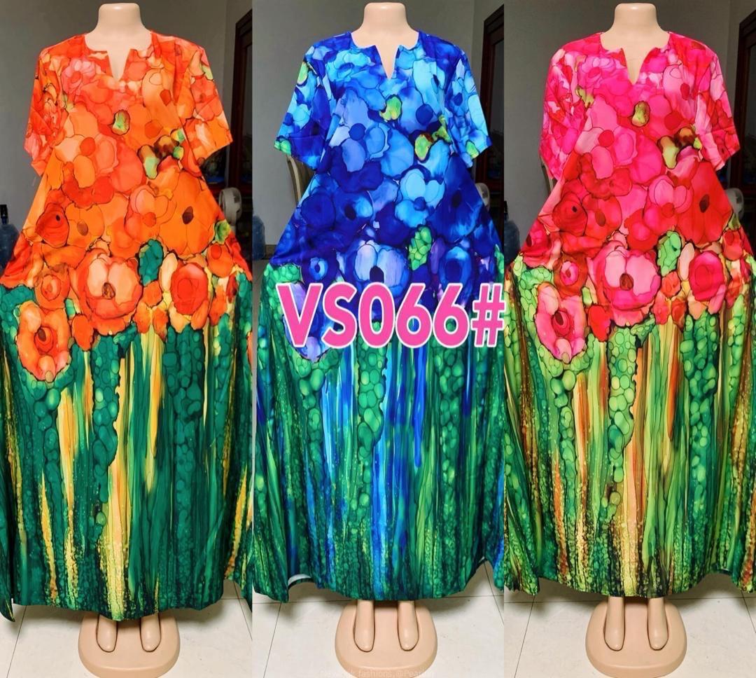 Long dresses