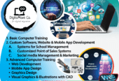 Web, Mobile, Desktop Software Development