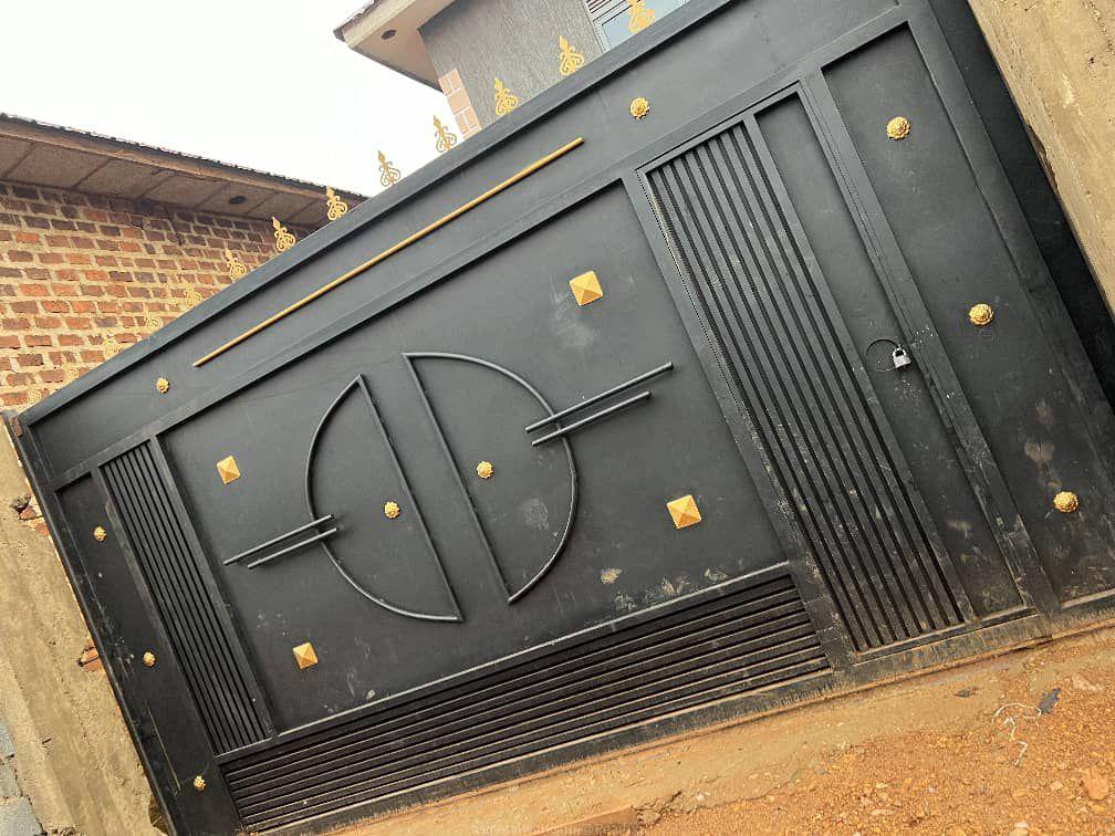 Sliding Gates