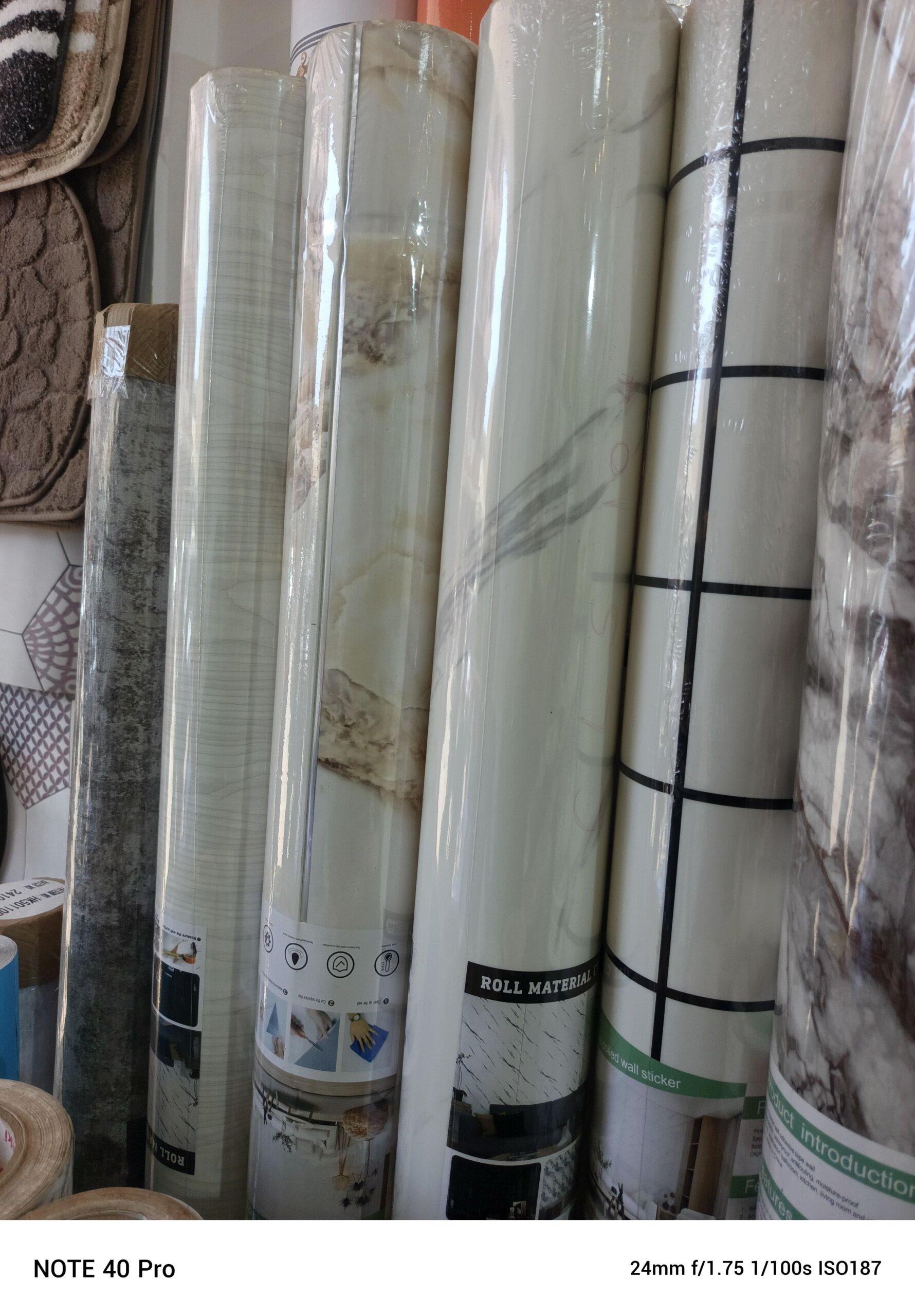WALL STICKERS