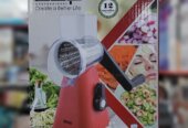 DSP Professional 3-in-1 Manual Food Processor KJ3052 – 12 Months Warranty