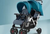Twins stroller