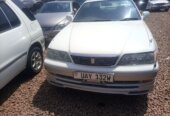 TOYOTA MARKII BEAMS ON MARKET.