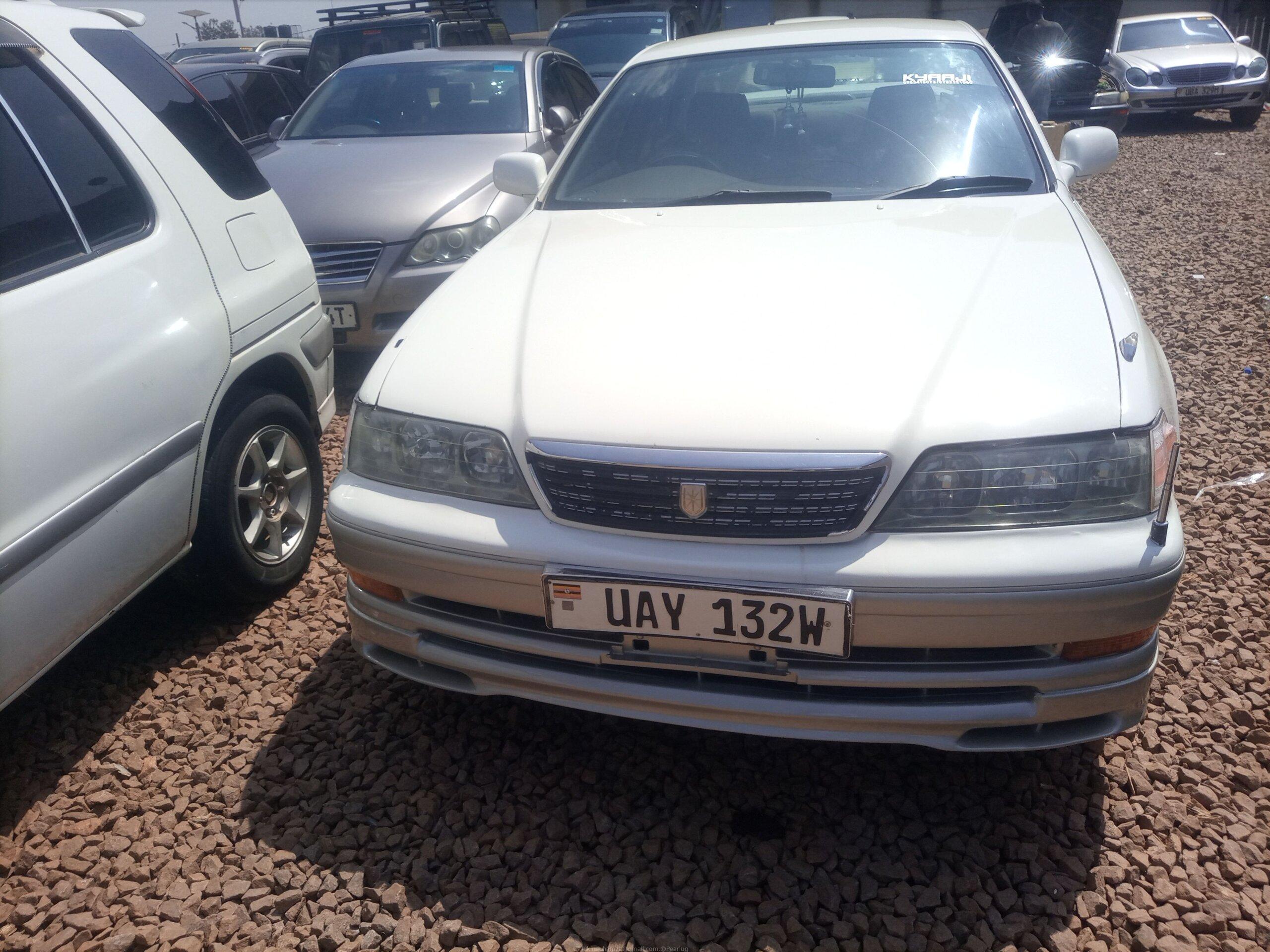 TOYOTA MARKII BEAMS ON MARKET.