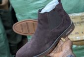 Clanks suede