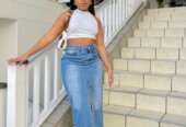 Jeans skirts