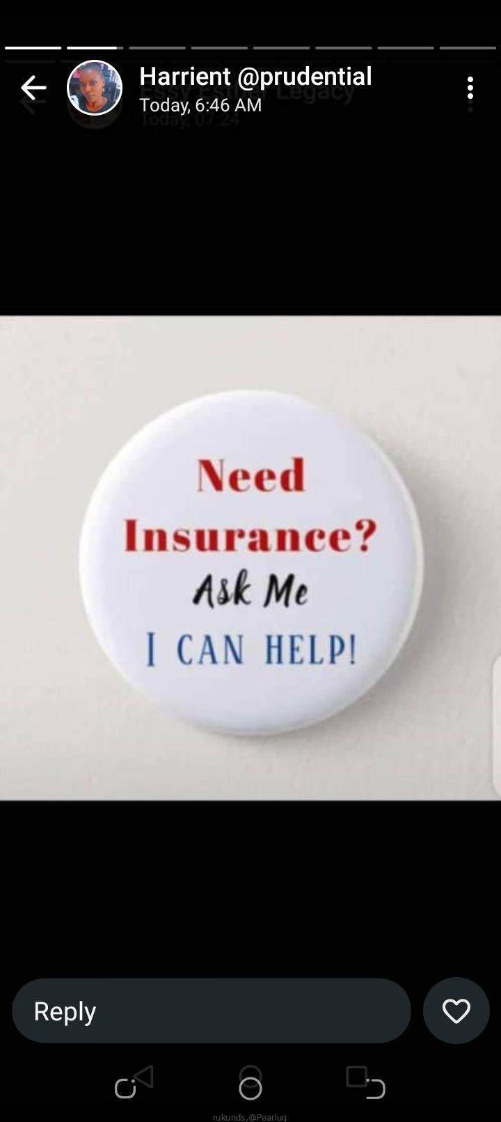 LIFE INSURANCE