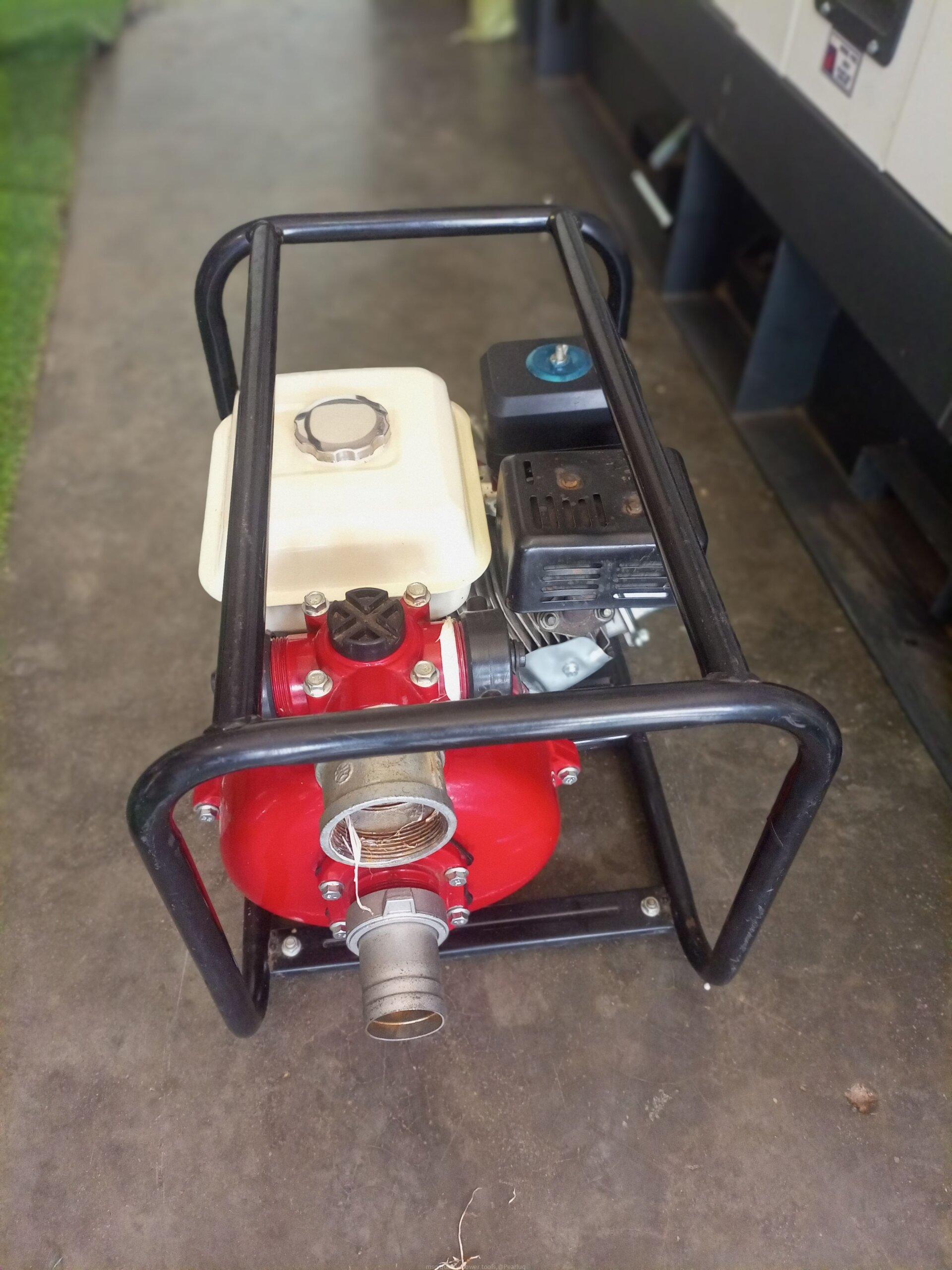 Gasoline water pump 2inch