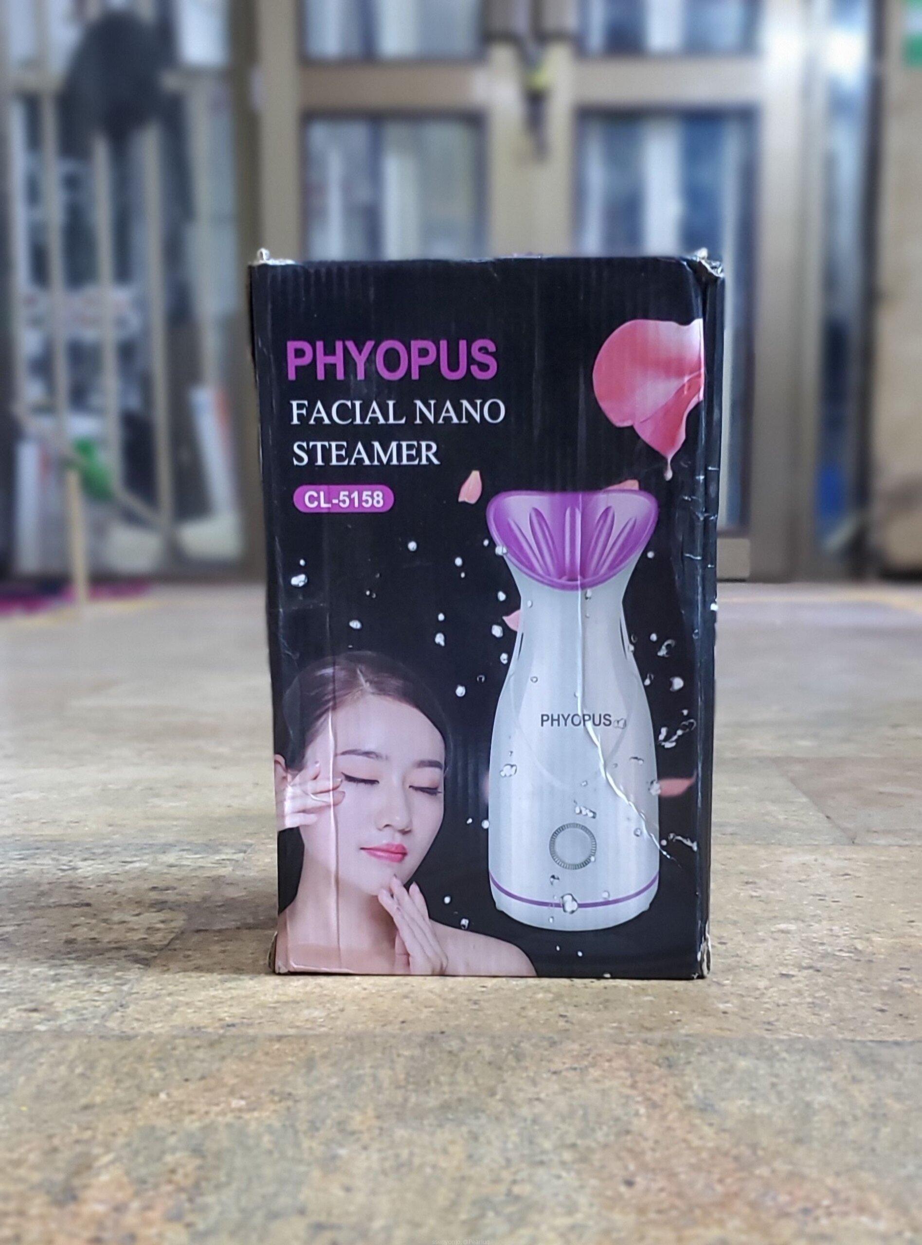 Phyopus Essential Oil Diffuser – 280W, 65ml Water Tank Capacity
