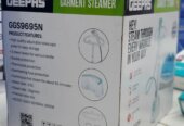 GEEPAS Garment Steamer GGS9695N – 1800W, 2 Steam Levels, 2L Water Tank