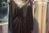 A nice looking abaya