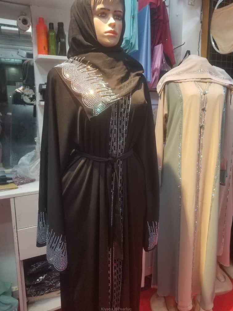 A nice looking abaya
