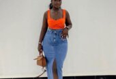 Jeans skirts